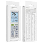 Telecomando universale condizionatore Chunghop K-3302E