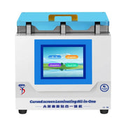 YYD YD-639 Laminazione antischiuma a polimerizzazione UV, tutto in uno, EU Plug, US Plug, UK Plug