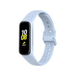 Cinturino per orologio in silicone tinta unita xDfind, For Samsung Galaxy Fit2 R220