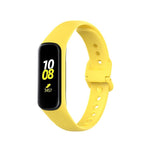 Cinturino per orologio in silicone tinta unita xDfind, For Samsung Galaxy Fit2 R220
