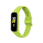 Cinturino per orologio in silicone tinta unita xDfind, For Samsung Galaxy Fit2 R220