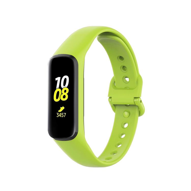 Cinturino per orologio in silicone tinta unita xDfind, For Samsung Galaxy Fit2 R220