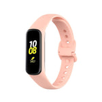 Cinturino per orologio in silicone tinta unita xDfind, For Samsung Galaxy Fit2 R220