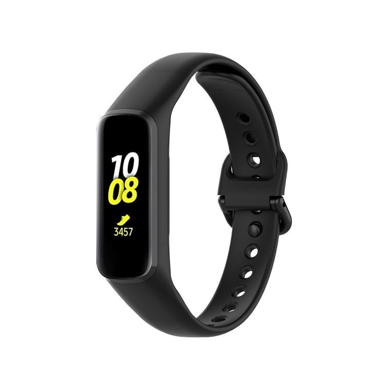 Cinturino per orologio in silicone tinta unita xDfind, For Samsung Galaxy Fit2 R220