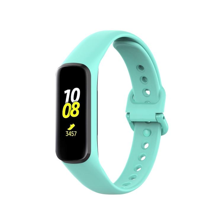 Cinturino per orologio in silicone tinta unita xDfind, For Samsung Galaxy Fit2 R220
