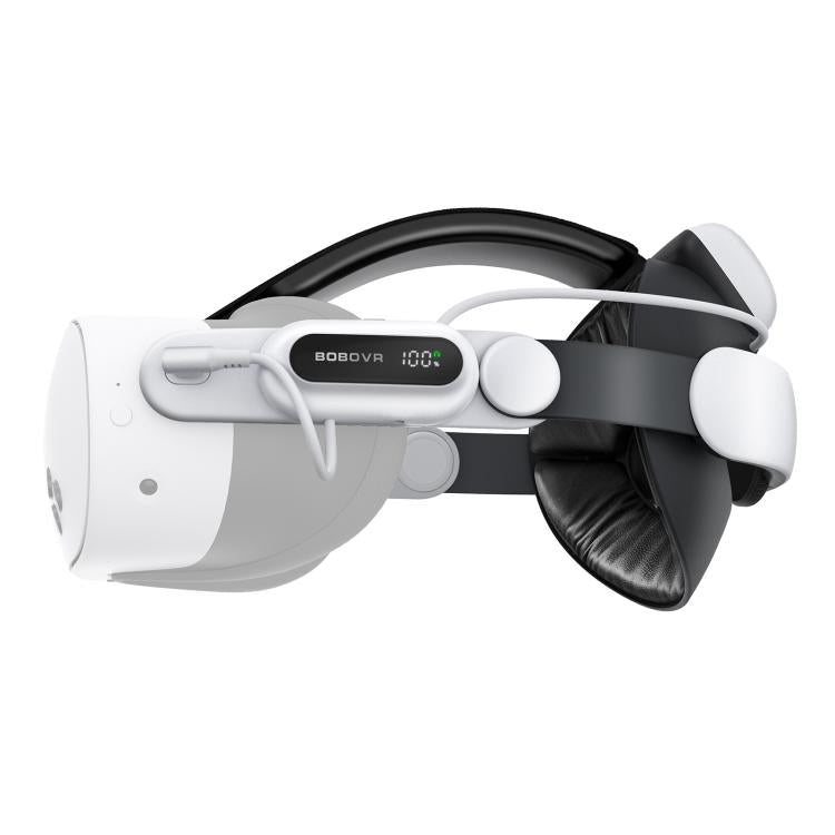 BOBOVR E3 Pro fascia batteria per Meta Quest 3/3S