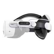 BOBOVR E3 Pro For Meta Quest 3S / 3 VR Head Strap with B100 Battery Cell, E3 Pro