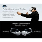 BOBOVR E3 Pro fascia batteria per Meta Quest 3/3S