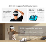 BOBOVR E3 Pro fascia batteria per Meta Quest 3/3S