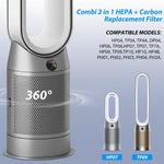 Filtro combinato per purificatore d'aria Dyson TP06 / TP09 / HP07 / HP09