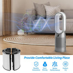 Filtro combinato per purificatore d'aria Dyson TP06 / TP09 / HP07 / HP09