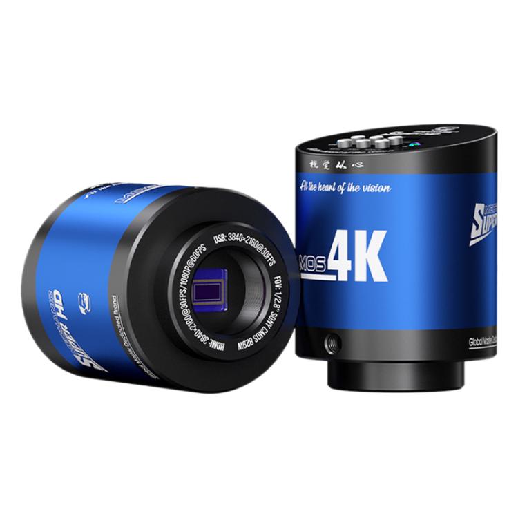 Telecamera per microscopio industriale Mechanic MOS 4K con sensore IMX415 da 51 MP Ultra HD., Mechanic MOS 4K