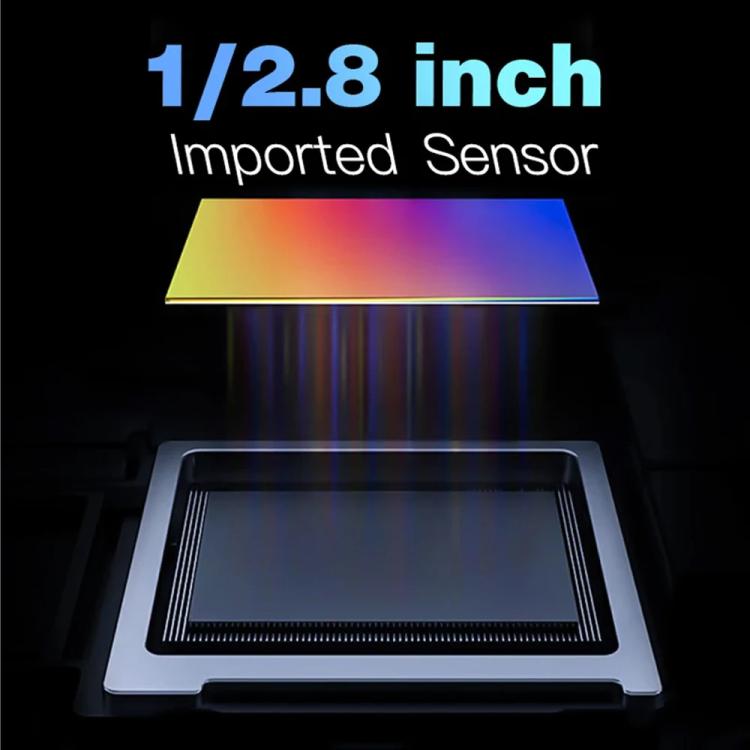 Telecamera per microscopio industriale Mechanic MOS 4K con sensore IMX415 da 51 MP Ultra HD., Mechanic MOS 4K