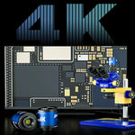 Telecamera per microscopio industriale Mechanic MOS 4K con sensore IMX415 da 51 MP Ultra HD., Mechanic MOS 4K