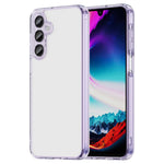 Custodia per telefono antiurto ibrida in PC e TPU con airbag., For Samsung Galaxy A36 5G, For Samsung Galaxy A16 4G, For Samsung Galaxy A16 5G