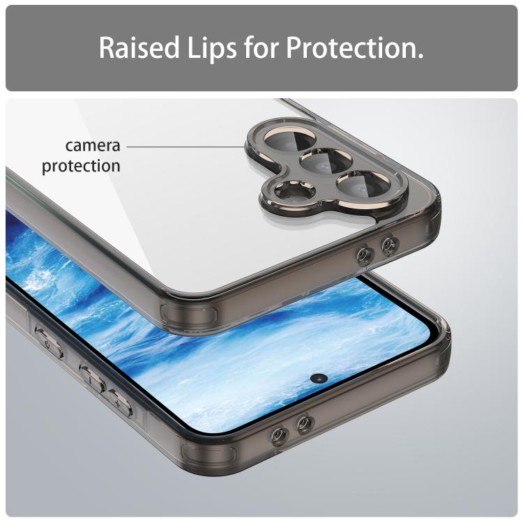 Custodia per telefono antiurto ibrida in PC e TPU con airbag., For Samsung Galaxy A36 5G, For Samsung Galaxy A16 4G, For Samsung Galaxy A16 5G