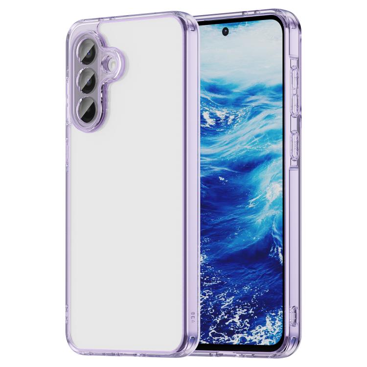 Custodia per telefono antiurto ibrida in PC e TPU con airbag., For Samsung Galaxy A36 5G, For Samsung Galaxy A16 4G, For Samsung Galaxy A16 5G