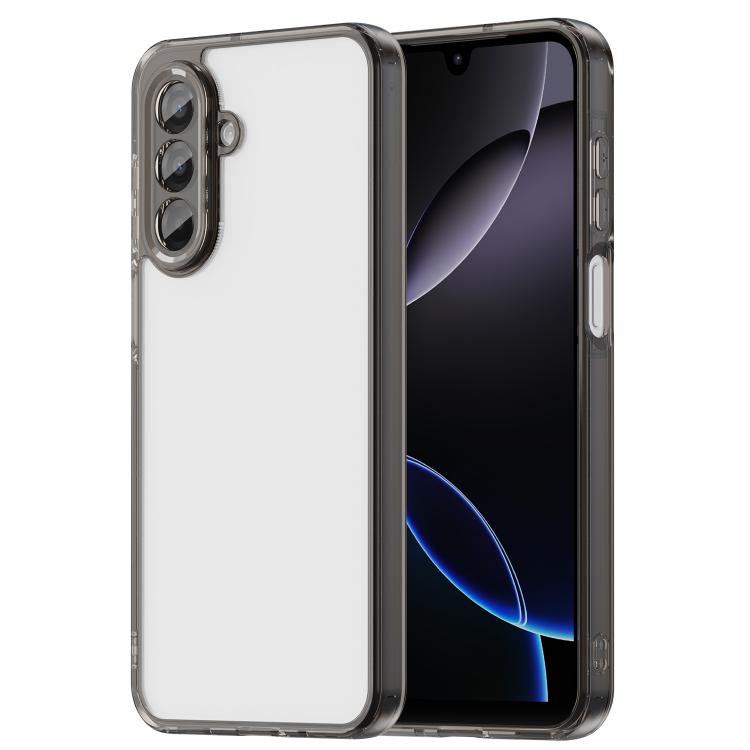 Custodia per telefono antiurto ibrida in PC e TPU con airbag., For Samsung Galaxy A57 5G, For Samsung Galaxy A37 5G, For Galaxy A27 5G, For Samsung Galaxy A07 4G, For Samsung Galaxy A17 5G, For Samsung Galaxy A56 5G