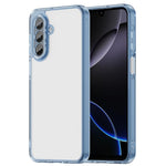 Custodia per telefono antiurto ibrida in PC e TPU con airbag., For Samsung Galaxy A57 5G, For Samsung Galaxy A37 5G, For Galaxy A27 5G, For Samsung Galaxy A07 4G, For Samsung Galaxy A17 5G, For Samsung Galaxy A56 5G