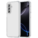 Custodia per telefono antiurto ibrida in PC e TPU con airbag., For Samsung Galaxy A57 5G, For Samsung Galaxy A37 5G, For Galaxy A27 5G, For Samsung Galaxy A07 4G, For Samsung Galaxy A17 5G, For Samsung Galaxy A56 5G