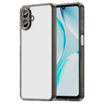 Custodia per telefono antiurto ibrida in PC e TPU con airbag., For Samsung Galaxy A57 5G, For Samsung Galaxy A37 5G, For Galaxy A27 5G, For Samsung Galaxy A07 4G, For Samsung Galaxy A17 5G, For Samsung Galaxy A56 5G
