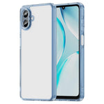 Custodia per telefono antiurto ibrida in PC e TPU con airbag., For Samsung Galaxy A57 5G, For Samsung Galaxy A37 5G, For Galaxy A27 5G, For Samsung Galaxy A07 4G, For Samsung Galaxy A17 5G, For Samsung Galaxy A56 5G