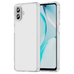 Custodia per telefono antiurto ibrida in PC e TPU con airbag., For Samsung Galaxy A57 5G, For Samsung Galaxy A37 5G, For Galaxy A27 5G, For Samsung Galaxy A07 4G, For Samsung Galaxy A17 5G, For Samsung Galaxy A56 5G