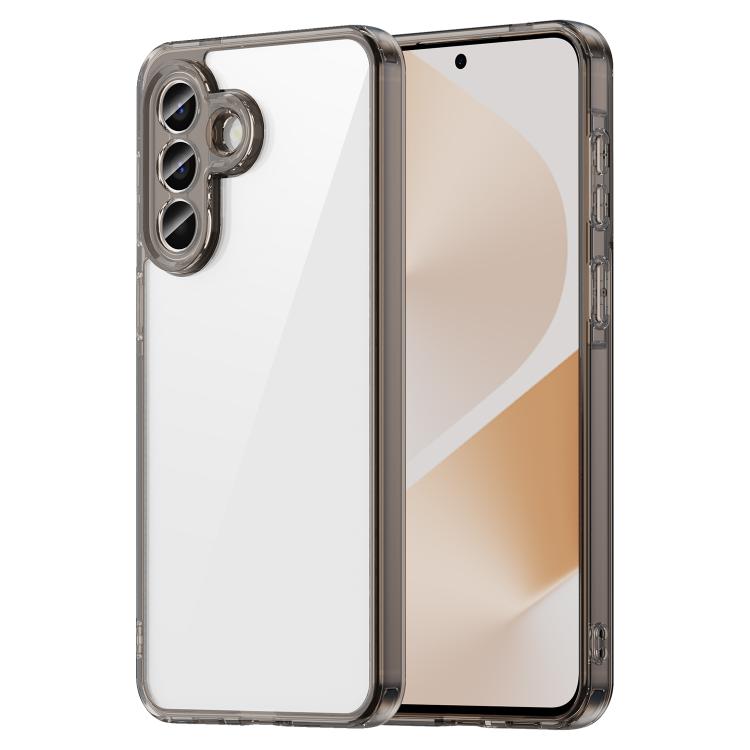 Custodia per telefono antiurto ibrida in PC e TPU con airbag., For Samsung Galaxy A57 5G, For Samsung Galaxy A37 5G, For Galaxy A27 5G, For Samsung Galaxy A07 4G, For Samsung Galaxy A17 5G, For Samsung Galaxy A56 5G