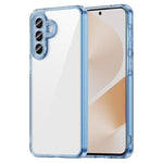 Custodia per telefono antiurto ibrida in PC e TPU con airbag., For Samsung Galaxy A57 5G, For Samsung Galaxy A37 5G, For Galaxy A27 5G, For Samsung Galaxy A07 4G, For Samsung Galaxy A17 5G, For Samsung Galaxy A56 5G