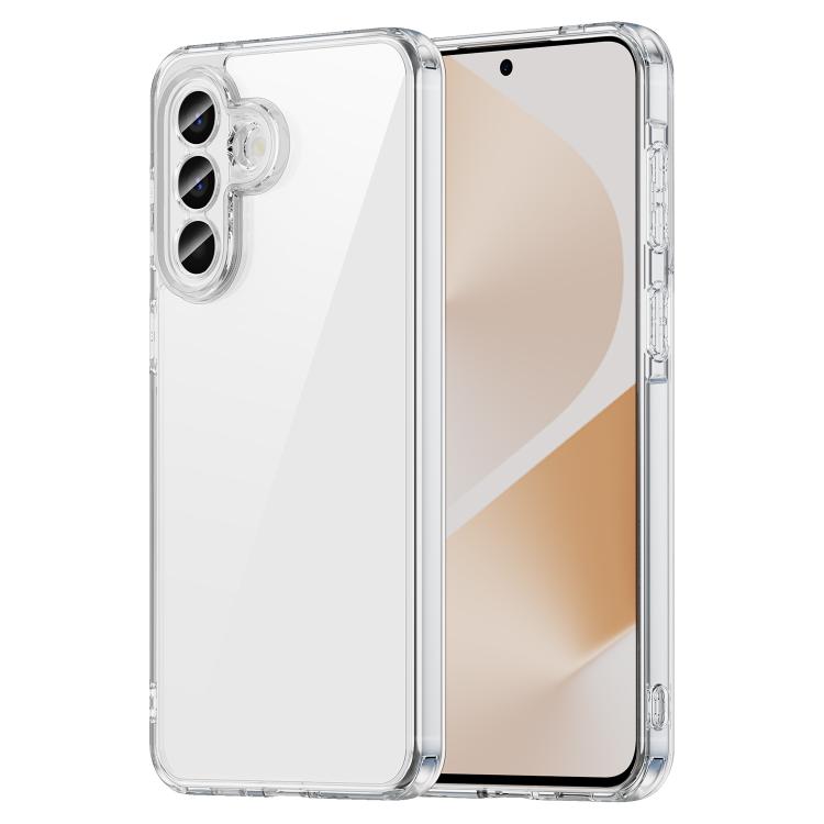 Custodia per telefono antiurto ibrida in PC e TPU con airbag., For Samsung Galaxy A57 5G, For Samsung Galaxy A37 5G, For Galaxy A27 5G, For Samsung Galaxy A07 4G, For Samsung Galaxy A17 5G, For Samsung Galaxy A56 5G