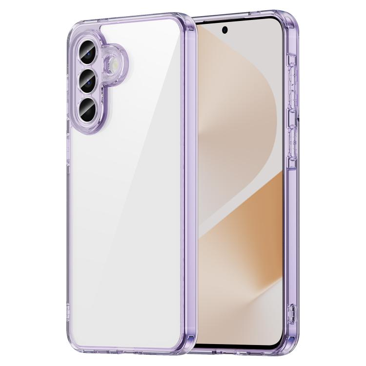 Custodia per telefono antiurto ibrida in PC e TPU con airbag., For Samsung Galaxy A57 5G, For Samsung Galaxy A37 5G, For Galaxy A27 5G, For Samsung Galaxy A07 4G, For Samsung Galaxy A17 5G, For Samsung Galaxy A56 5G