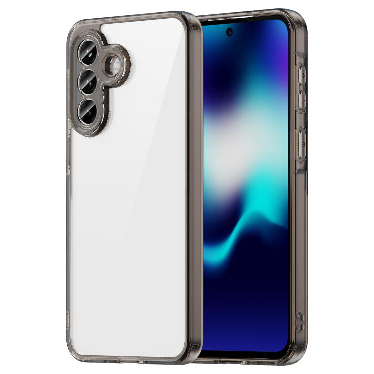 Custodia per telefono antiurto ibrida in PC e TPU con airbag., For Samsung Galaxy A57 5G, For Samsung Galaxy A37 5G, For Galaxy A27 5G, For Samsung Galaxy A07 4G, For Samsung Galaxy A17 5G, For Samsung Galaxy A56 5G