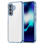 Custodia per telefono antiurto ibrida in PC e TPU con airbag., For Samsung Galaxy A57 5G, For Samsung Galaxy A37 5G, For Galaxy A27 5G, For Samsung Galaxy A07 4G, For Samsung Galaxy A17 5G, For Samsung Galaxy A56 5G