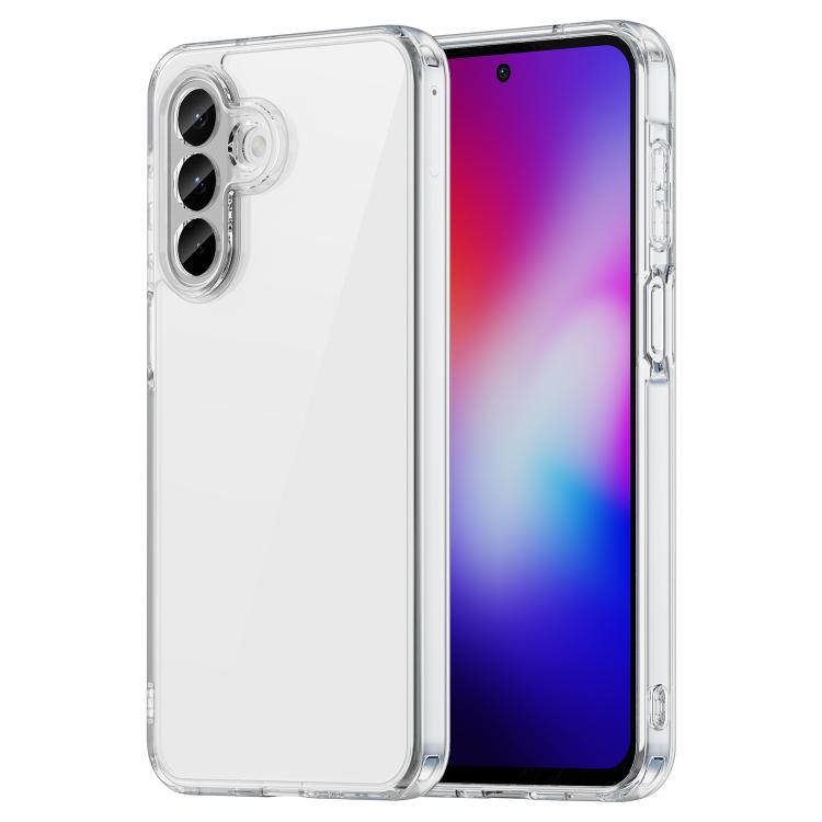 Custodia per telefono antiurto ibrida in PC e TPU con airbag., For Samsung Galaxy A57 5G, For Samsung Galaxy A37 5G, For Galaxy A27 5G, For Samsung Galaxy A07 4G, For Samsung Galaxy A17 5G, For Samsung Galaxy A56 5G