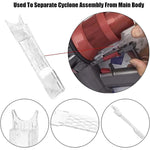 Strumento separatore per aspirapolvere Dyson V6 / DC58 / DC59 / DC62 / DC74
