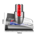 Testina spazzola mite per aspirapolvere Dyson V7-V15