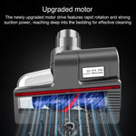 Testina spazzola mite per aspirapolvere Dyson V7-V15