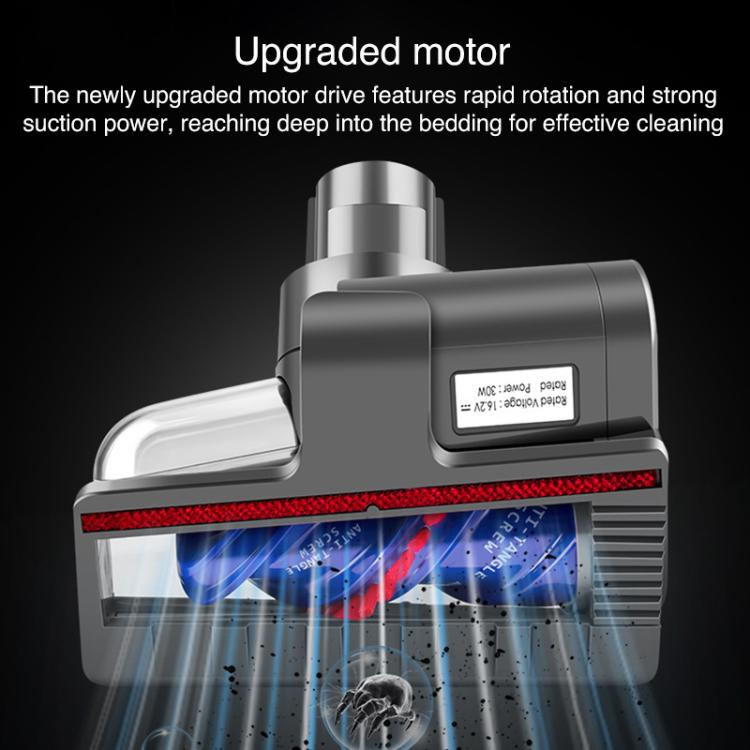 Testina spazzola mite per aspirapolvere Dyson V7-V15