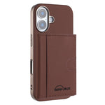 Portafoglio magnetico con protezione RFID per iPhone 16 Pro Max