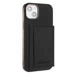 Portafoglio magnetico con protezione RFID per iPhone 14 Plus