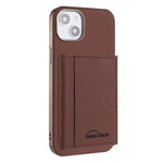 Portafoglio magnetico con protezione RFID per iPhone 14 Plus
