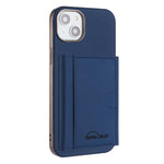 Portafoglio magnetico con protezione RFID per iPhone 14 Plus