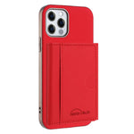 Portafoglio magnetico con protezione RFID per iPhone 12 Pro