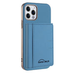 Portafoglio magnetico con protezione RFID per iPhone 12 Pro
