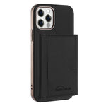 Portafoglio magnetico con protezione RFID per iPhone 12 Pro