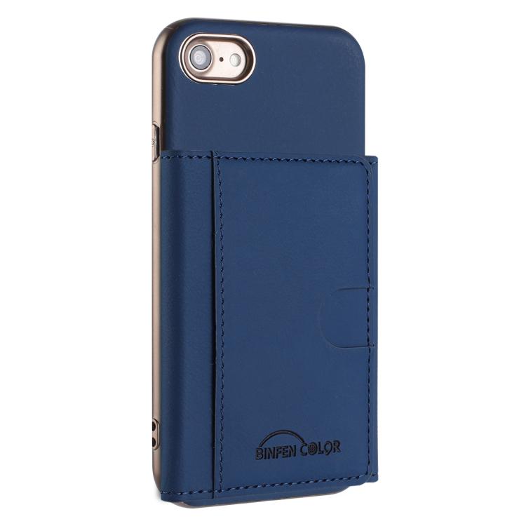 Portafoglio magnetico orizzontale con protezione RFID per iPhone