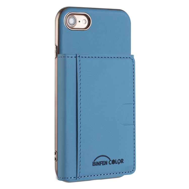 Portafoglio magnetico orizzontale con protezione RFID per iPhone