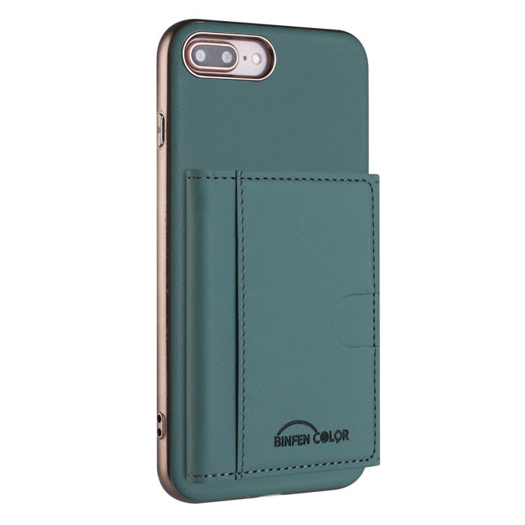 Portafoglio magnetico orizzontale con protezione RFID per iPhone