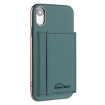 Portafoglio magnetico orizzontale con protezione RFID per iPhone