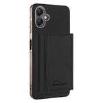 Portafoglio magnetico orizzontale a tinta unita con protezione RFID MagSafe per telefono., For Samsung Galaxy A06, For Samsung Galaxy A56, For Samsung Galaxy A26, For Samsung Galaxy A36